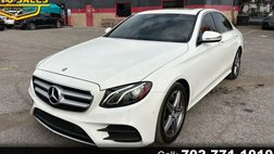 2017 Mercedes-Benz E-Class E 300