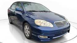 2007 Toyota Corolla LE