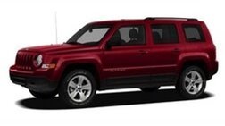 2012 Jeep Patriot Sport