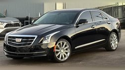 2015 Cadillac ATS 2.5L Luxury