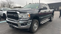 2019 Ram Ram Pickup 2500 Tradesman