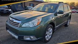 2010 Subaru Outback 2.5i Premium