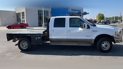 2007 Ford Super Duty F-350 King Ranch