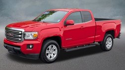 2016 GMC Canyon SLE