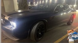 2012 Dodge Challenger SXT