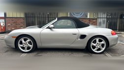 2001 Porsche Boxster Base