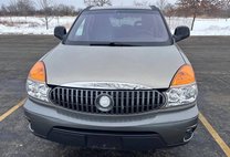 2002 Buick Rendezvous CX