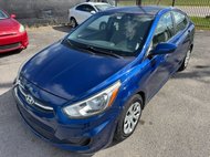 2015 Hyundai Accent GLS