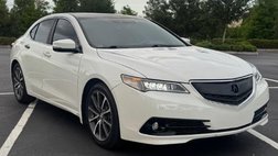 2015 Acura TLX V6 w/Advance