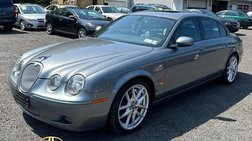 2005 Jaguar S-Type R Base