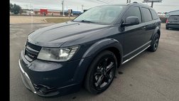 2018 Dodge Journey Crossroad