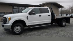2017 Ford Super Duty F-350 XL
