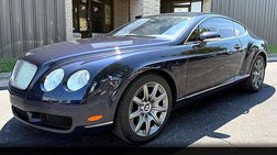 2006 Bentley Continental GT