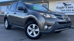 2014 Toyota RAV4 XLE