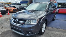 2016 Dodge Journey SXT