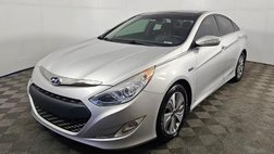 2015 Hyundai Sonata Hybrid Limited