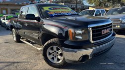 2007 GMC Sierra 1500 SLT