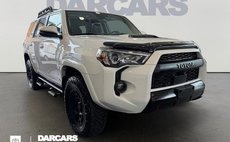2024 Toyota 4Runner TRD Pro