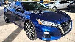 2019 Nissan Altima 2.5 SR