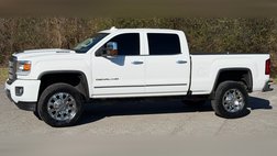 2019 GMC Sierra 2500HD Denali