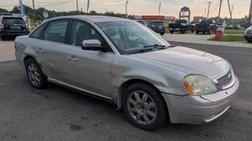 2007 Ford Five Hundred Limited