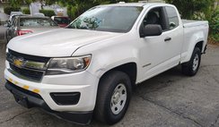 2016 Chevrolet Colorado Work Truck