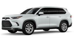 2026 Toyota Grand Highlander Hybrid LE