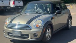 2011 MINI Cooper Base