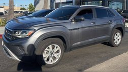 2021 Volkswagen Atlas Cross Sport S