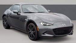 2024 Mazda MX-5 Miata RF Grand Touring