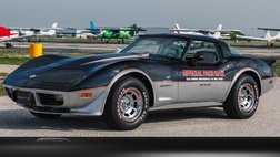 1978 Chevrolet Corvette Pace Car