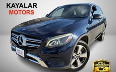 2018 Mercedes-Benz GLC-Class GLC 300
