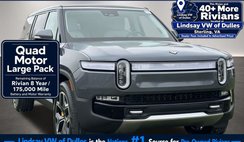 2024 Rivian R1S Adventure