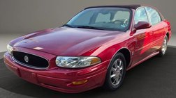 2003 Buick LeSabre Limited