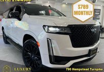 2023 Cadillac Escalade ESV Premium Luxury