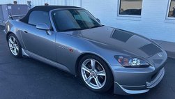 2008 Honda S2000 Base