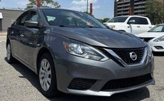 2016 Nissan Sentra SV
