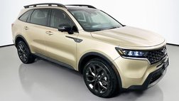 2021 Kia Sorento SX Prestige X-Line