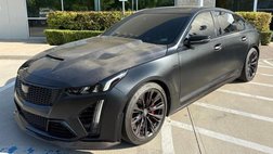 2022 Cadillac CT5-V Blackwing