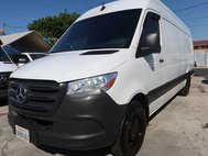 2020 Mercedes-Benz Sprinter 2500