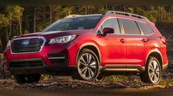2020 Subaru Ascent Touring