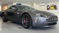 2007 Aston Martin V8 Vantage Base