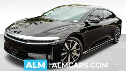 2023 Lucid Air Pure