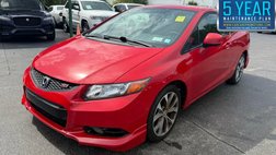2012 Honda Civic Si