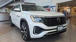 2025 Volkswagen Atlas SEL Premium R-Line 4Motion