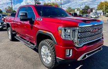 2021 GMC Sierra 2500HD Denali