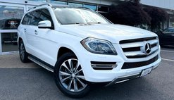 2016 Mercedes-Benz GL-Class GL 450 4MATIC