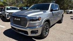 2025 Ram Ram Pickup 1500 Laramie