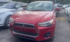 2014 Mitsubishi Outlander Sport ES