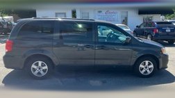 2012 Dodge Grand Caravan SXT